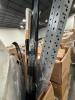 Common cooler, bamboo pulse, exhaust, folding chairs, shovels, sword, & More - 8