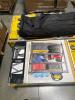 Used canopy, two packs of shelving possible open box - 2