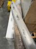 Rug, queen mattress, cabinet, and - 2