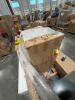 Rug, queen mattress, cabinet, and - 4