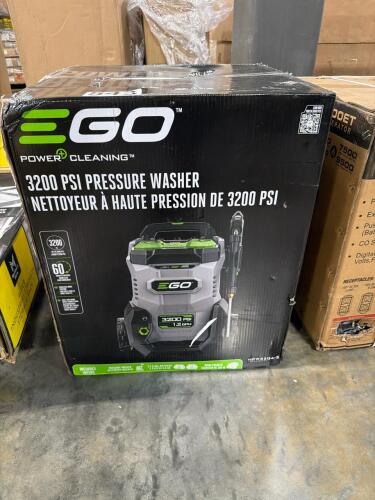 AGO 30 200 psi pressure washer