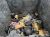 Bin of weights