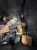 Bin of weights - 2