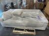 Couch out of box Customer return