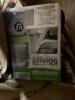 High pressure washer, water pump, framing nails, monitor stand, laminated dock bumper, and other industrial and automotive items - 7