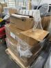 Honda Automotive parts, VMS, standard steel commode with elongated seat, towels, bedding and more - 3