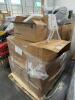 Honda Automotive parts, VMS, standard steel commode with elongated seat, towels, bedding and more - 6