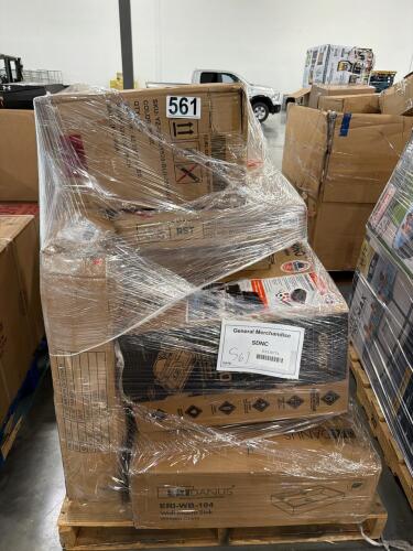 CAMCO rhino tank, misc furniture, chair, & More