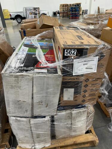 Multiple swimming pools, rhino tote tank, marTIN, & More