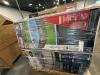 Multiple swimming pools, rhino tote tank, marTIN, & More - 3