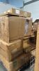 Accent chair, storage boxes, miscellaneous furniture, pullout sofa bed - 2