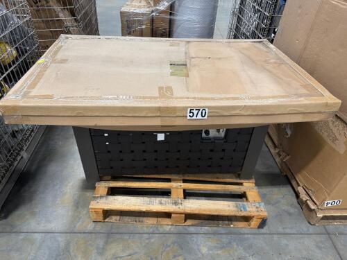fire table
