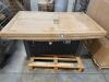 fire table