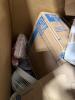 ECF, eco cork foam, plotter coffee paper, weighted blanket, NEXA classic manual hygiene dispenser, sandpiper play sand, - 3