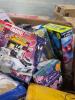 Copy paper, DENON home amp PlayStation games, rolled material, tiles, kids books, knife sets, Lego, Klein tools socket, markers, RADLEY wallets, & More - 3