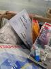 Copy paper, DENON home amp PlayStation games, rolled material, tiles, kids books, knife sets, Lego, Klein tools socket, markers, RADLEY wallets, & More - 4
