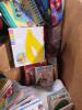 Copy paper, DENON home amp PlayStation games, rolled material, tiles, kids books, knife sets, Lego, Klein tools socket, markers, RADLEY wallets, & More - 8