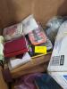 Copy paper, DENON home amp PlayStation games, rolled material, tiles, kids books, knife sets, Lego, Klein tools socket, markers, RADLEY wallets, & More - 11