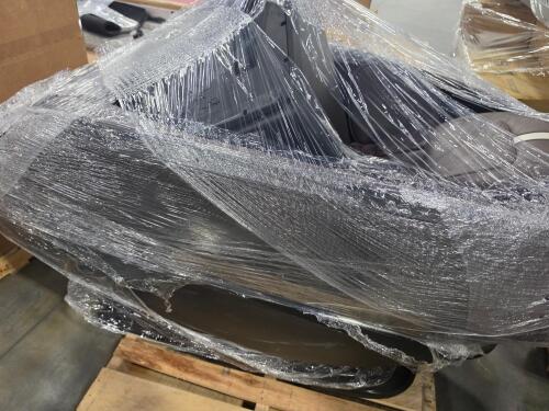 Massage chair out of box customer return condition unknown