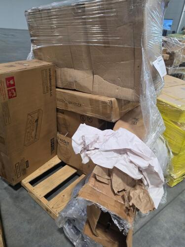 Mosquito stations, rolled mattress, automotive item, and more
