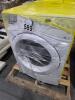 washer missing the detergent component