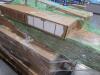 Walker Edison W44CMCR2DWO, 46" fluted drawer writing desk, and other walker Edison items - 2