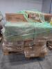 Walker Edison W44CMCR2DWO, 46" fluted drawer writing desk, and other walker Edison items - 3
