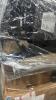 Dining table and chairs and other Walker Edison furniture - 6