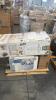 Horse stable playset, foam ball pit, stone sandbox, wooden mud kitchen, and double slide shark attack