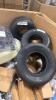 Industrial/automotive, small tires, wire, green works, brake rotor, Williams tools, closet made, delta product, & More - 8
