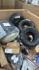 Industrial/automotive, small tires, wire, green works, brake rotor, Williams tools, closet made, delta product, & More - 9