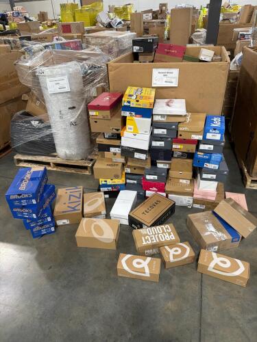 shoes, new balance, brooks, clark's, Keen, levi's, and much more