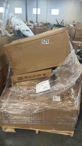 furniture, bedding, and other products