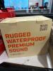 turtle box loud outdoor audio speaker - 3