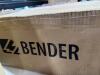 BENDER LG 100&ndash; 600&ndash; 1 20 &ndash; three-quarter &ndash; six &ndash; PA &ndash; CH &ndash; XSLU - 3