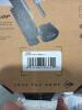 18 Dunlop thr33 pick ball paddles and 2 bags - 4