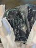 18 Dunlop thr33 pick ball paddles and 2 bags - 5