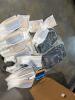 18 Dunlop thr33 pick ball paddles and 2 bags - 7