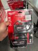 Three &ndash; Milwaukee XC 5.0 battery packs, 48&ndash;11&ndash;1852 - 2