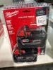 Three &ndash; Milwaukee XC 5.0 battery packs, 48&ndash;11&ndash;1852 - 4