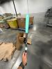 Two VicTUS baseball bats