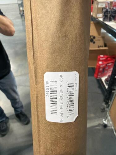 Sage four arrow fly rod four piece