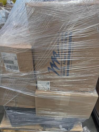 electronics and speakers, Bose audition or playback system, speakers, Middle Atlantic products, and more speakers