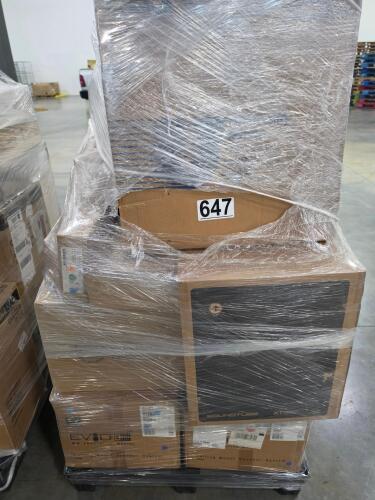 electronics and speakers, electro-voice, more electro-voice, xt850, yamaha, lighting, controlling and more