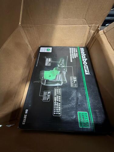 Metabo 1-9/16" Rotary hammer