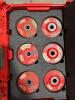 Milwaukee abrasive cutting and grinding wheels - 4