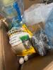 Water containers, storage bins, Lawn seed, Post-it notes, storage, and more - 8