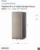 AFIDANL fridge possible customer return, Samsung microwave