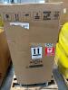 AFIDANL fridge possible customer return, Samsung microwave - 2