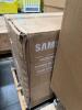 AFIDANL fridge possible customer return, Samsung microwave - 5